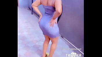 Preview 4 of Desi Seksi Bur Cgudai - Inyeneobong tribute the big boobs queen