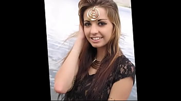 Preview 2 of Shemale Hd Solo - Stunning Teen Blonde Diamond