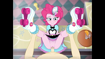 Preview 2 of Firt Time Sexfirs - Equestria Girls Pinkie Pie