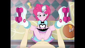 Preview 3 of Firt Time Sexfirs - Equestria Girls Pinkie Pie