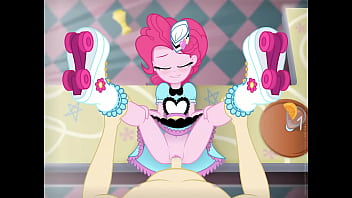 Preview 4 of Firt Time Sexfirs - Equestria Girls Pinkie Pie