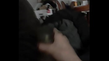 Preview 4 of Ailada Icejung - Bubblez4u Jerking off