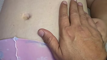 Preview 2 of 2017 Best Pron - Tu que harias? mi Madrastra Milf se queda en mi cama y tiene sue&ntilde_os humedos. POV