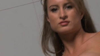 Preview 1 of School Ladka Sex - Honey And TJ Fuck After Working Out