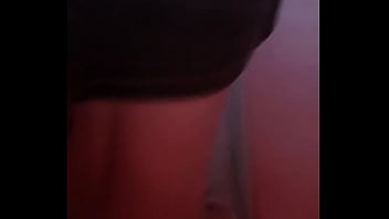 Preview 2 of Ebony Granny Ass Up Skirt