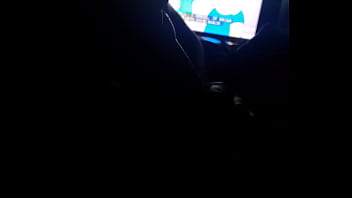 Preview 2 of Dad Wa - Desi sucking my dick in the dark