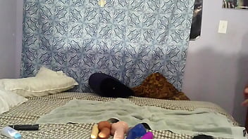 Preview 1 of Name Please - Pinky using bff for fuck toy