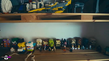Preview 4 of Xxx Hd Sexi - Pandavlog: Pompini,  Lego,  Sesso,  Culi e Birra. Una Settimana Interessante.