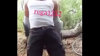 Preview 1 of Big Black Asses Porn - Indian bear