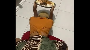 Preview 1 of Sunny Leonne Scandal - Tanzania massive ass twerking