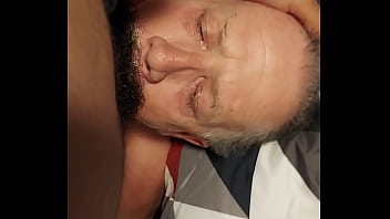 Preview 2 of A Crazy Voice - Don Juan facefucked by Tony