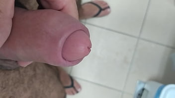 Preview 2 of Free Pic View Xxx - Jerking Fat cock