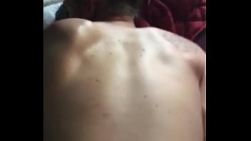 Preview 1 of Stepmon And Kids - Tranny gf gets dick