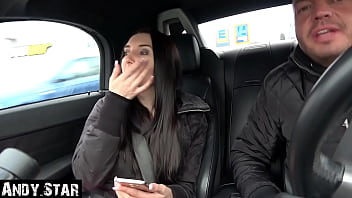 Preview 1 of Neow Xxx Vadio - MCDRIVE SPERMA SCHLAMPE GEIL ABGEFICKT UND IN DEN MILCHSHAKE GESPRITZT