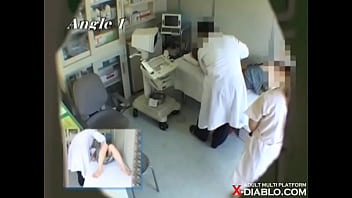 Preview 3 of Xnxx Dowanlod - レディースクリニック検診隠し撮り No.4 虫垂炎治療の23歳フリーターのりこさん