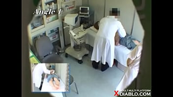 Preview 4 of Xnxx Dowanlod - レディースクリニック検診隠し撮り No.4 虫垂炎治療の23歳フリーターのりこさん