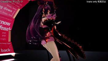 Preview 2 of 18tube Xxx Video - 【MMD R18】「PinkCat」