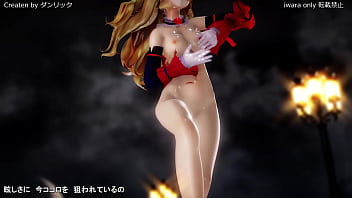 Preview 3 of Sexgranny Ru - MMD R18 WAVE