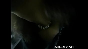 Preview 1 of Hanna Megan - Fang loving action for tempting Tanya