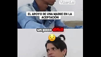 Preview 1 of Big Bra Xxx - El apoyo de una madre en la aceptaci&oacute_n #transgender #travesti #historia #chiclenoticias #superacion #elchicletv