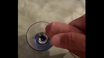 Preview 1 of India All Xxnxx - Massive cum explosion. Tried cumming in cup but missed half the load