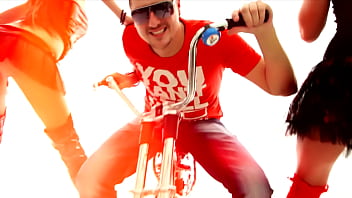 Preview 3 of Cleaning His Dick - MC Yankoo - Slatka Mala (Official Video)