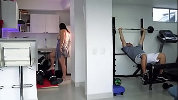 Preview 2 of Jav O - Se coje al plomero