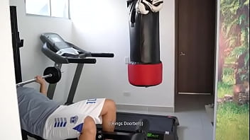 Preview 1 of Jav O - Se coje al plomero