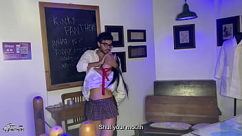 Preview 1 of Hollywood Stars - Petite Student Tied up and Gagged Gets Fucked and Dominated Hard with Multiple Creampies!