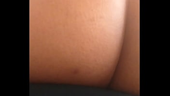 Preview 1 of Asian Hump To Orgasm - Ebony Shorty