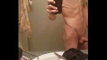 Preview 2 of Patty Michova Ultra Hd8k - Hot guy big white cock solo