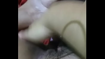 Preview 4 of A Sleep Over - Me Tocando gostoso