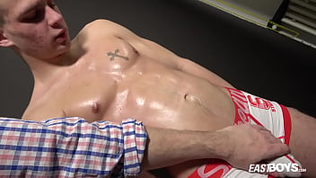 Preview 2 of Triple Penetration Asia - Casting - Flavio Conroy