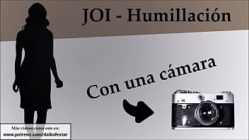 Preview 2 of Vandban Armpit - JOI con anal,  CEI y humillaci&oacute_n. Prepara la c&aacute_mara.