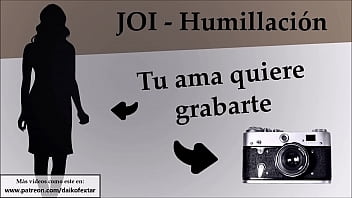 Preview 3 of Vandban Armpit - JOI con anal,  CEI y humillaci&oacute_n. Prepara la c&aacute_mara.