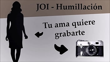 Preview 1 of Vandban Armpit - JOI con anal,  CEI y humillaci&oacute_n. Prepara la c&aacute_mara.