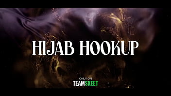 Preview 1 of Kannada New Sexy Videos - Shy But Curious - Hijab Hookup New Series By TeamSkeet Trailer
