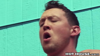 Preview 2 of Viboe Xxx 2018 - Pierce Paris Barebacks Horny Stranger In Back-Alley - HotHouse