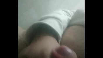 Preview 1 of Brother And Sister One Night Sex - Punhetinha da manh&atilde_.