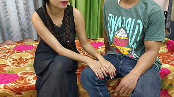 Preview 2 of Xxx Arabian Sex Video - First Time Jija Sali Ki Romantic Sex Video Mera Wife Ka Bahan Ke Sath First Time My Room Fucked in Indian Beautiful Woman