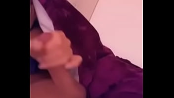 Preview 4 of Spy Male Pissing - My Wife wank me off