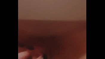Preview 3 of Teen Gay Xxxx - Hot MILF playing with hairy bush