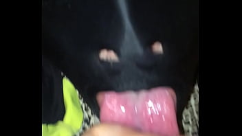 Preview 4 of Hary Trk - cum hand eating