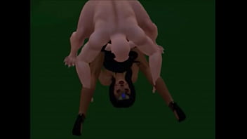 Preview 2 of Bbw Vibretor Fucking - S3D Ep.23 Rise of the Sexiest