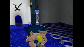 Preview 4 of Bbw Vibretor Fucking - S3D Ep.23 Rise of the Sexiest