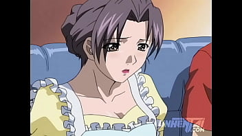 Preview 2 of Bbc Mff - Touching My Step Mom While Talking To A Friend And She Gets Horny | Hentai Uncensored