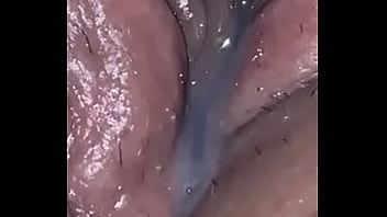 Preview 2 of Angela White Cam - Creampie