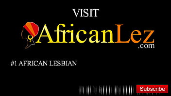 Preview 4 of Xxx 44ef - Passionate lesbian ebony amateur sex