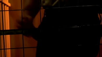 Preview 1 of Durty Mom - Prison doll sucks two big dicks