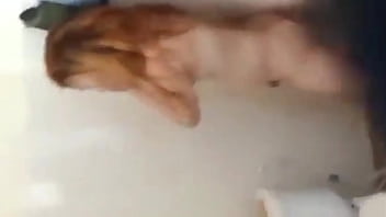 Preview 1 of Didi Hindi Xnxxx Avi - khmer girl Very Hairy pussy